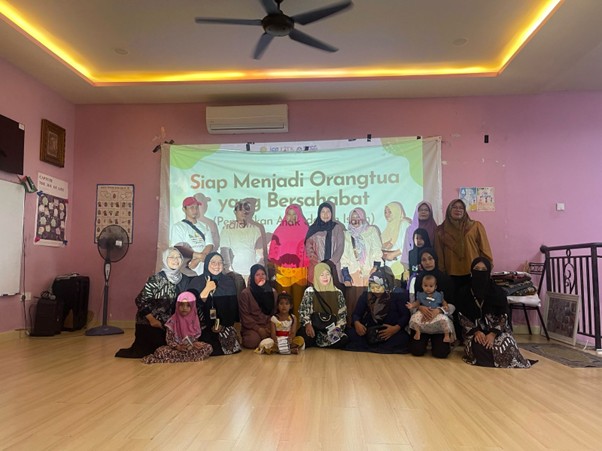 Seminar Parenting: Siap Menjadi Orang Tua yang Bersahabat