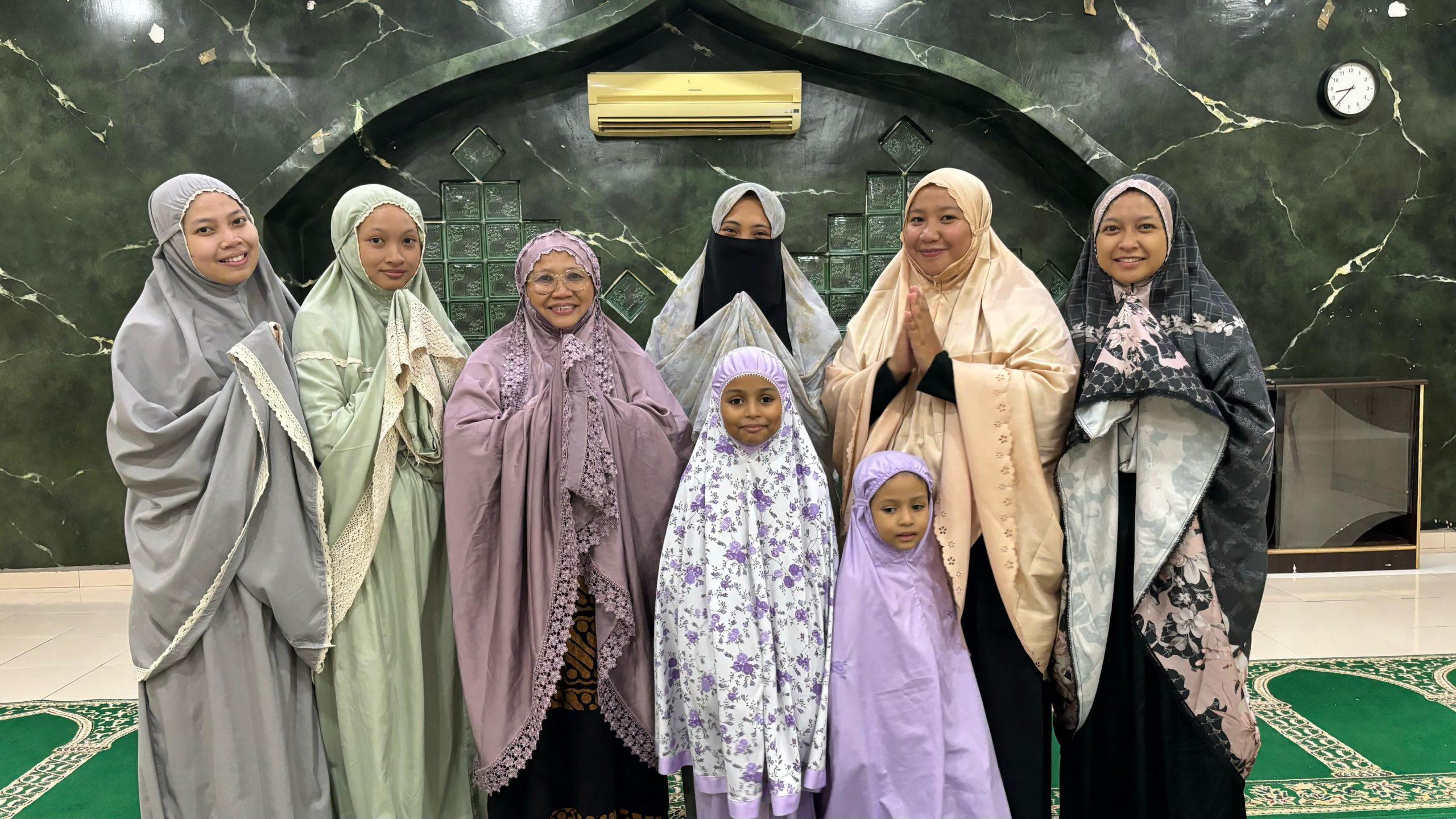 Berita Acara Semarak Ramadhan: Penguatan Moderasi Beragama