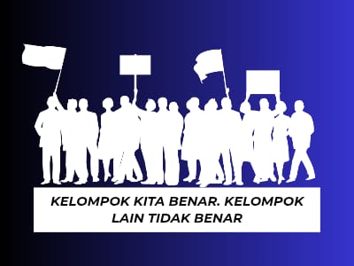 Ketika Ayat dan Hadits Dipakai Membela Kelompok : Agama Jadi Alat, Bukan Petunjuk