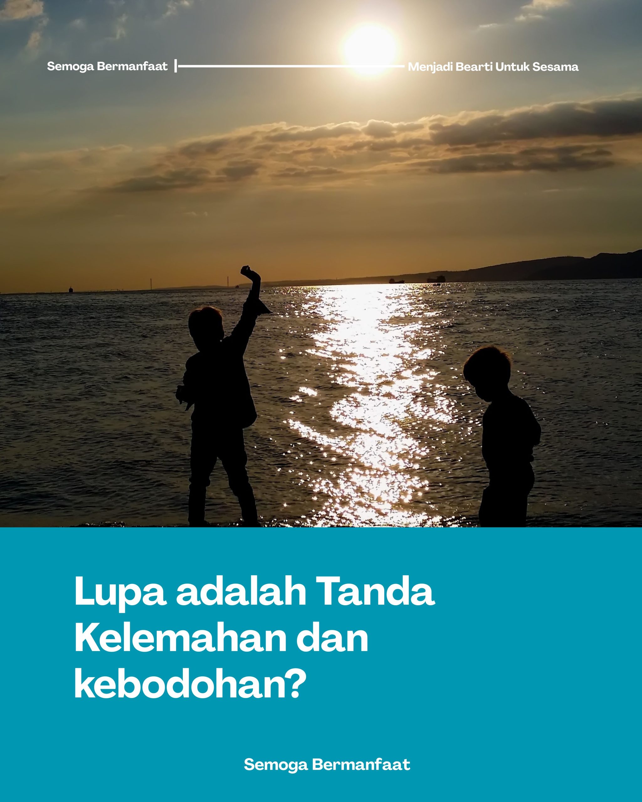 Cacat Kerja Otak adalah Lupa?