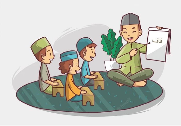 ALUR & KETENTUAN WALI MURID SEMOGA BERMANFAAT BIMBEL